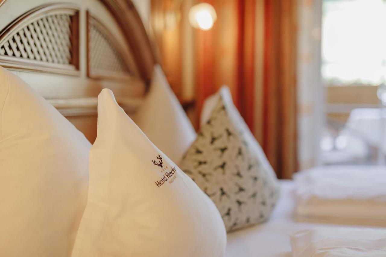 Hotel Hirschen سيلبيرتال المظهر الخارجي الصورة