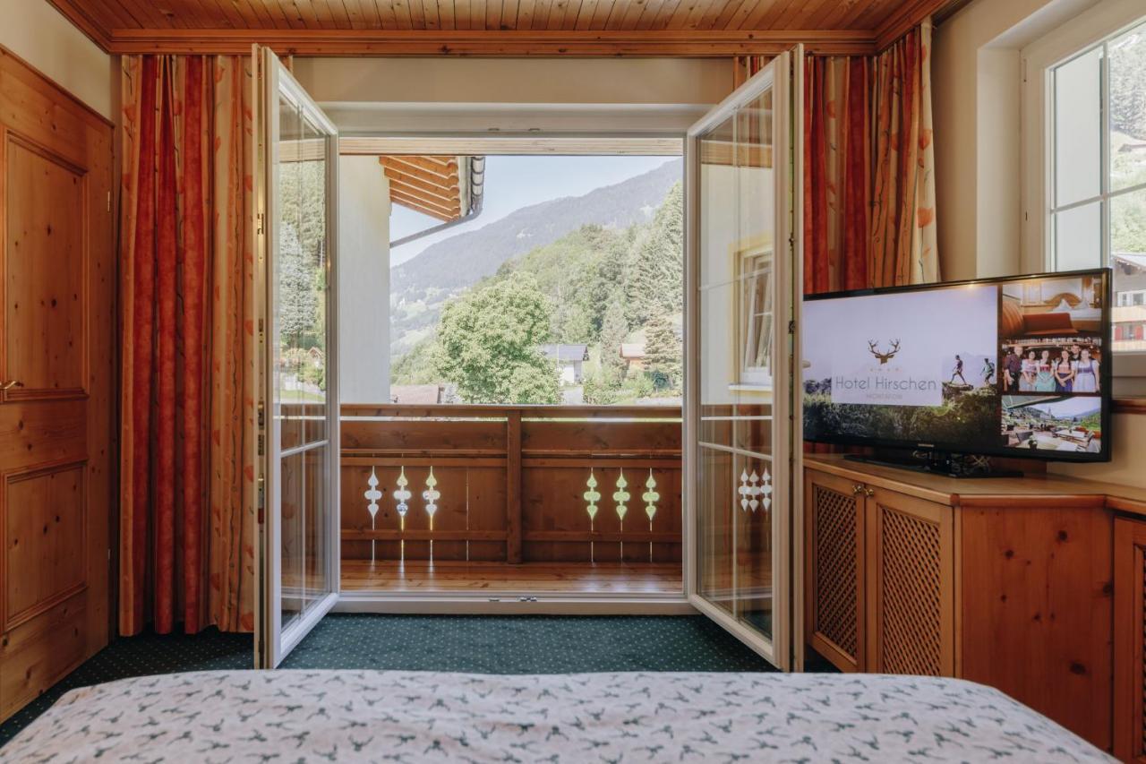 Hotel Hirschen سيلبيرتال المظهر الخارجي الصورة