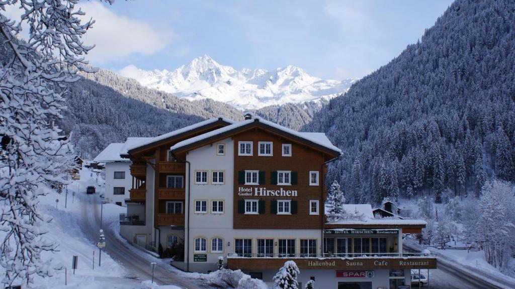 Hotel Hirschen سيلبيرتال المظهر الخارجي الصورة