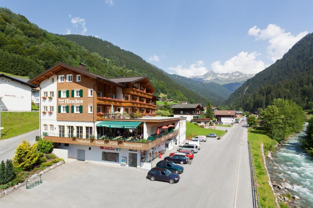 Hotel Hirschen سيلبيرتال المظهر الخارجي الصورة